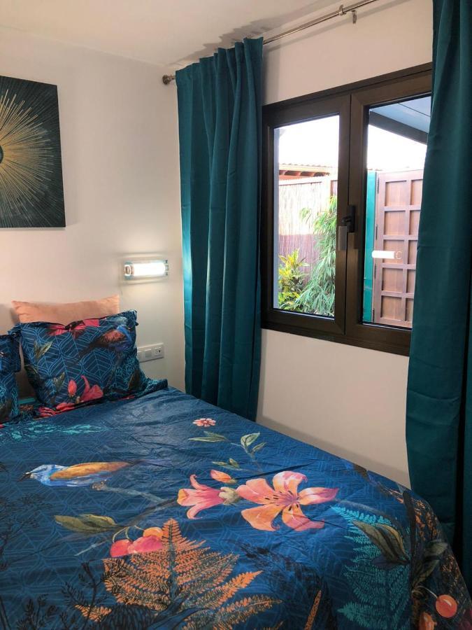Bungalow Atos With Private Garden ปลายา เดล อิงเกลส ภายนอก รูปภาพ