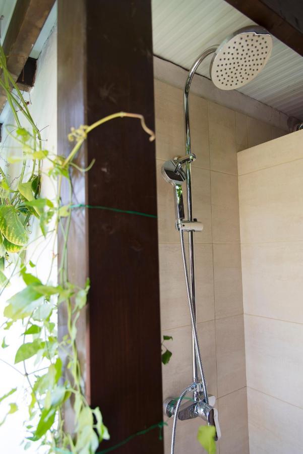 Bungalow Atos With Private Garden ปลายา เดล อิงเกลส ภายนอก รูปภาพ