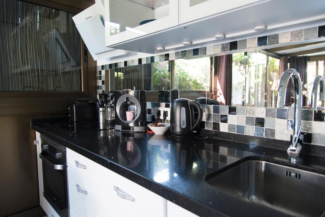 Bungalow Atos With Private Garden ปลายา เดล อิงเกลส ภายนอก รูปภาพ